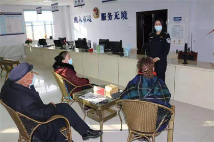 新疆青河县公安局出入境管理大队 推出签证到期提醒服务