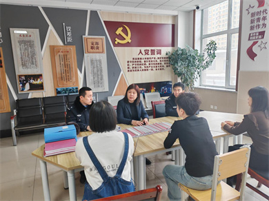黑龙江尚志市公安组织召开打击整治网络谣言研讨会